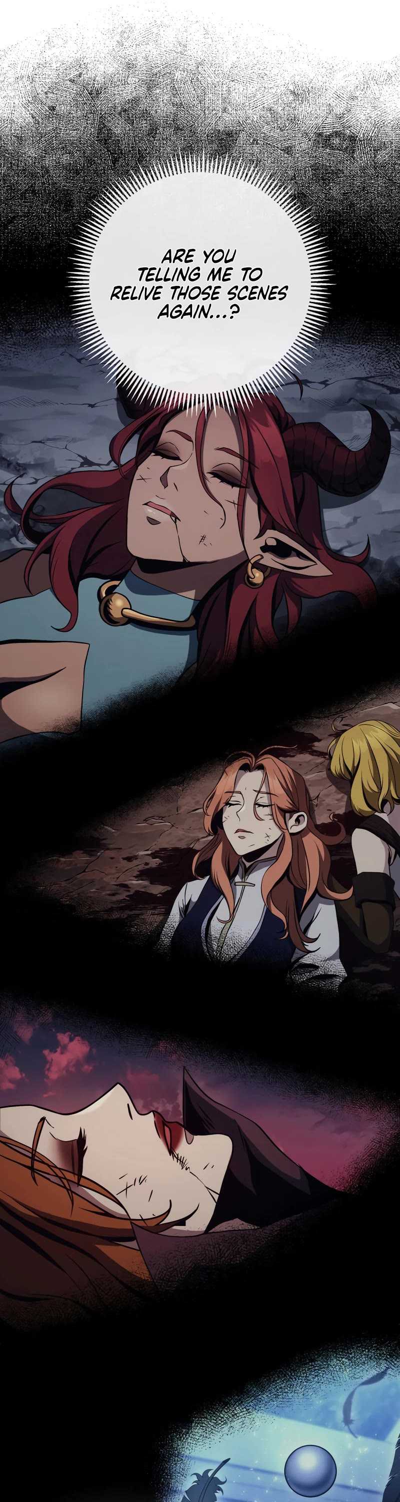 Skeleton Soldier Couldn’t Protect the Dungeon chapter 243 page 9