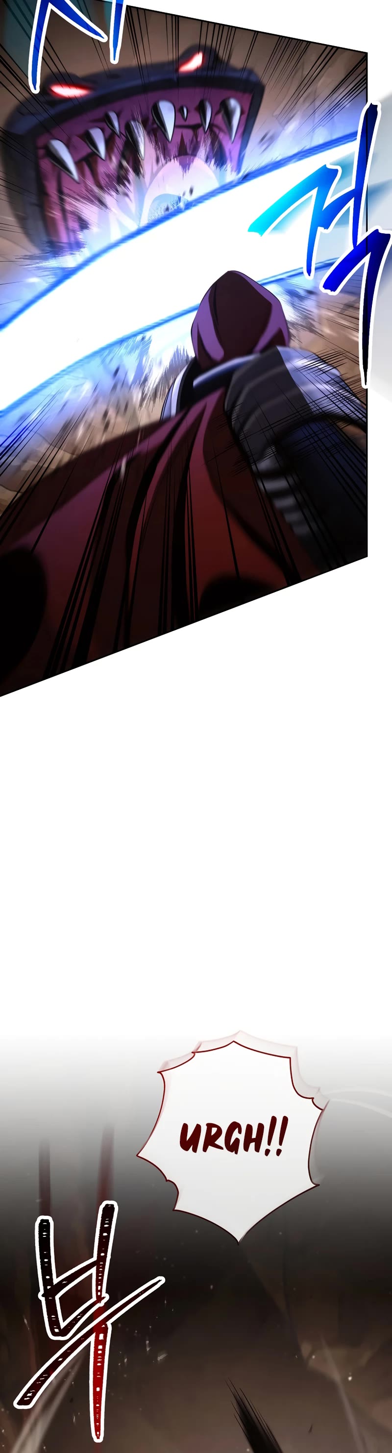 Skeleton Soldier Couldn’t Protect the Dungeon chapter 244 page 14