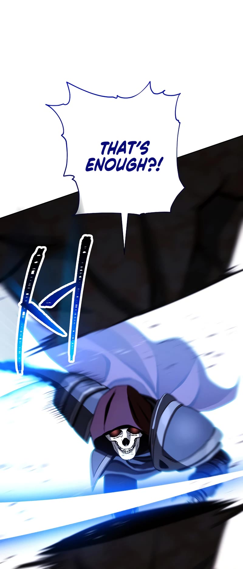 Skeleton Soldier Couldn’t Protect the Dungeon chapter 244 page 18