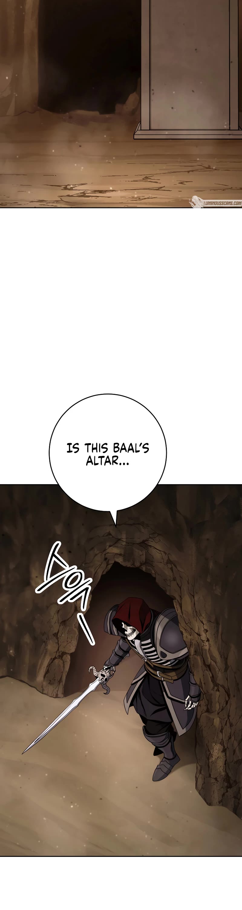 Skeleton Soldier Couldn’t Protect the Dungeon chapter 244 page 2