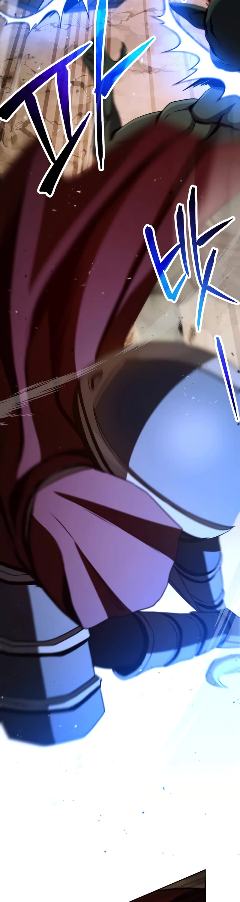 Skeleton Soldier Couldn’t Protect the Dungeon chapter 244 page 20