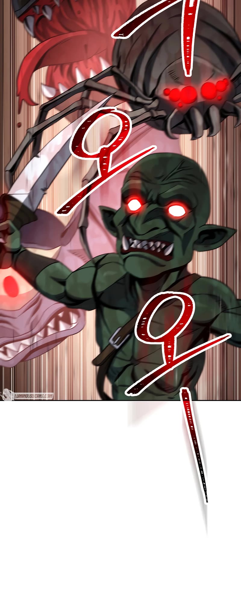 Skeleton Soldier Couldn’t Protect the Dungeon chapter 244 page 22