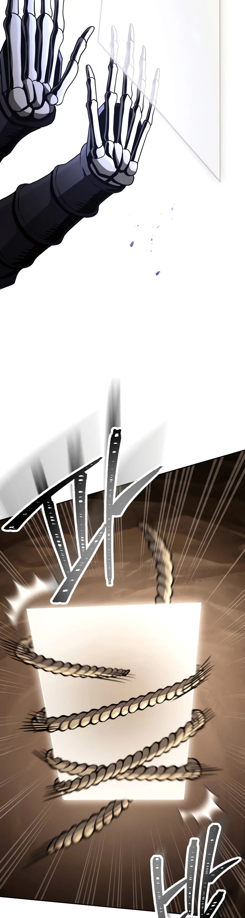 Skeleton Soldier Couldn’t Protect the Dungeon chapter 244 page 24