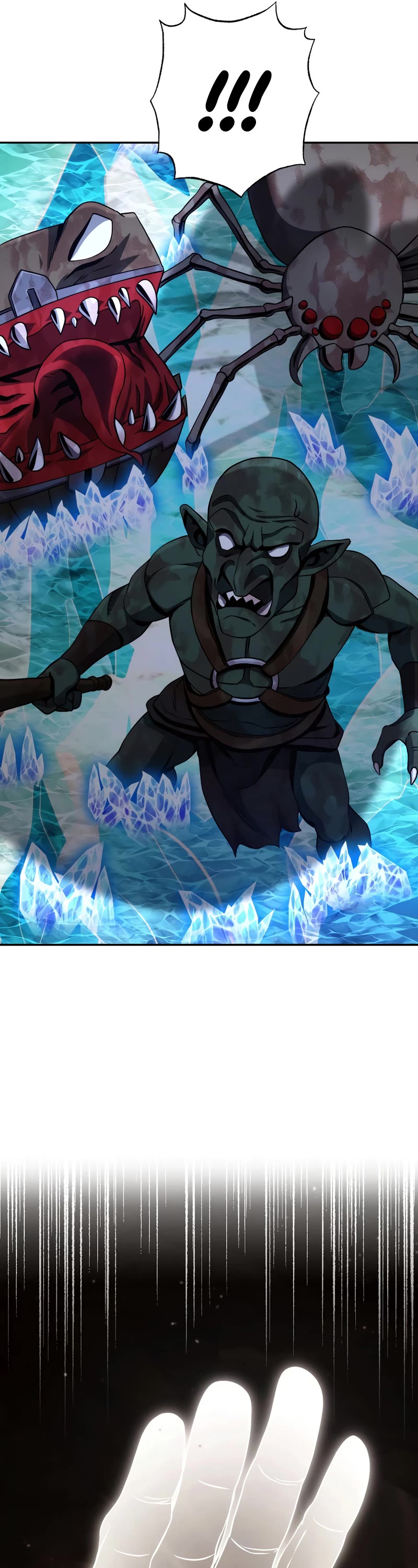 Skeleton Soldier Couldn’t Protect the Dungeon chapter 244 page 31