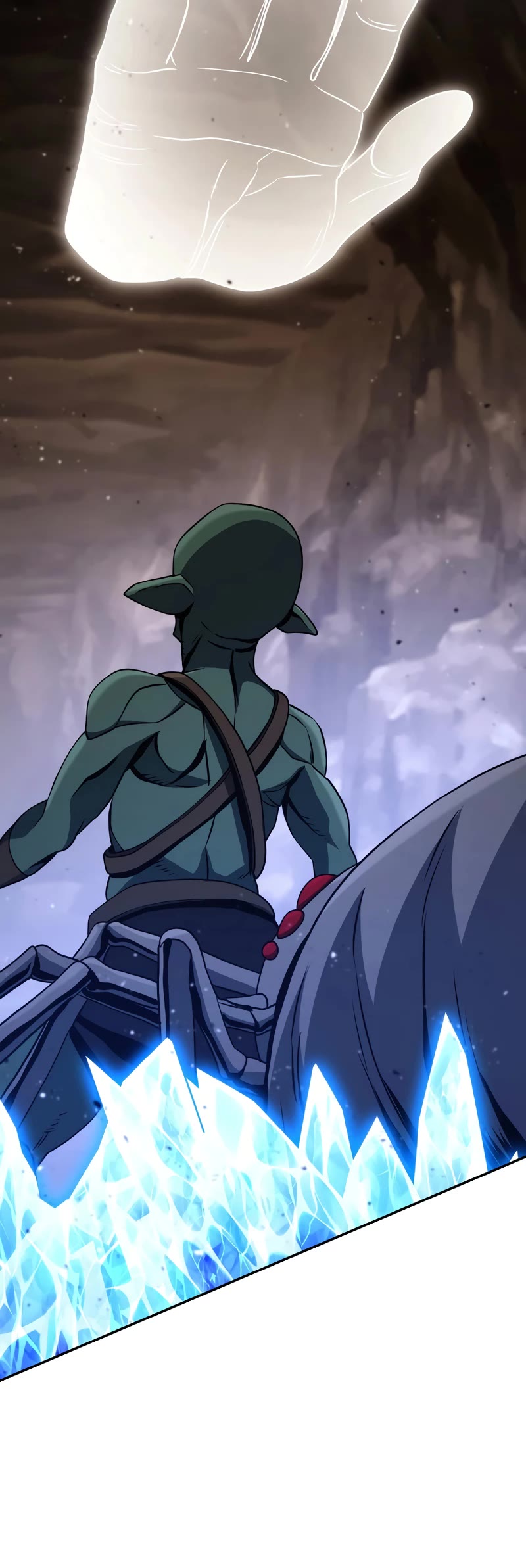 Skeleton Soldier Couldn’t Protect the Dungeon chapter 244 page 32