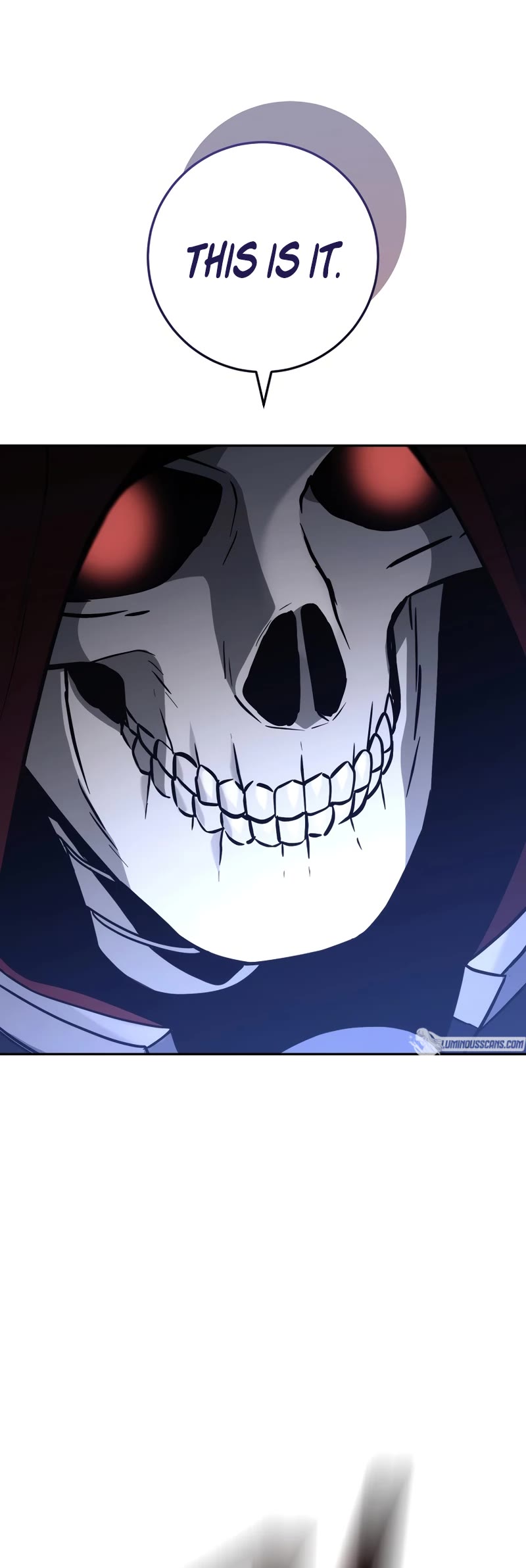 Skeleton Soldier Couldn’t Protect the Dungeon chapter 244 page 33