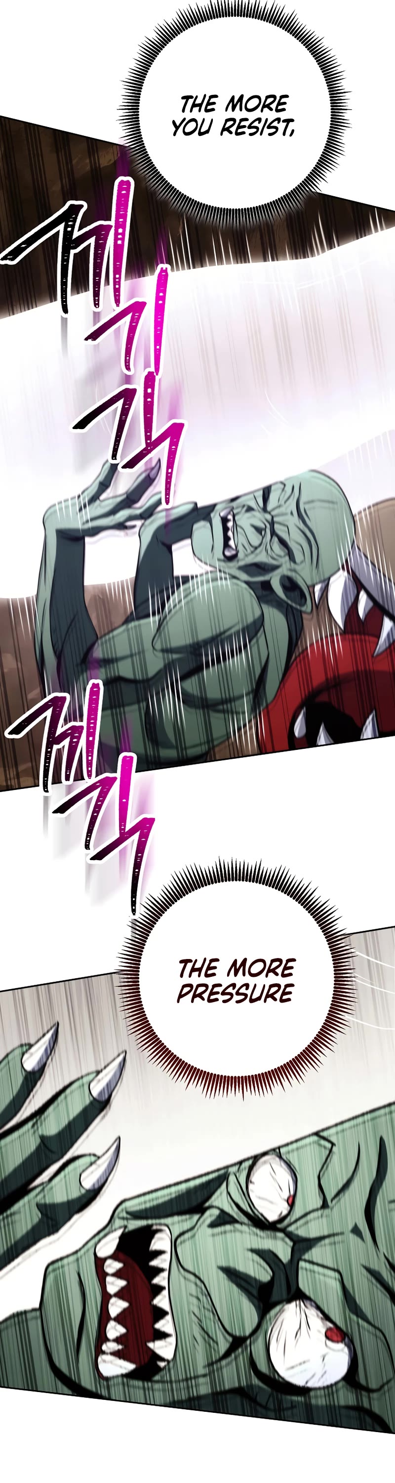 Skeleton Soldier Couldn’t Protect the Dungeon chapter 244 page 35