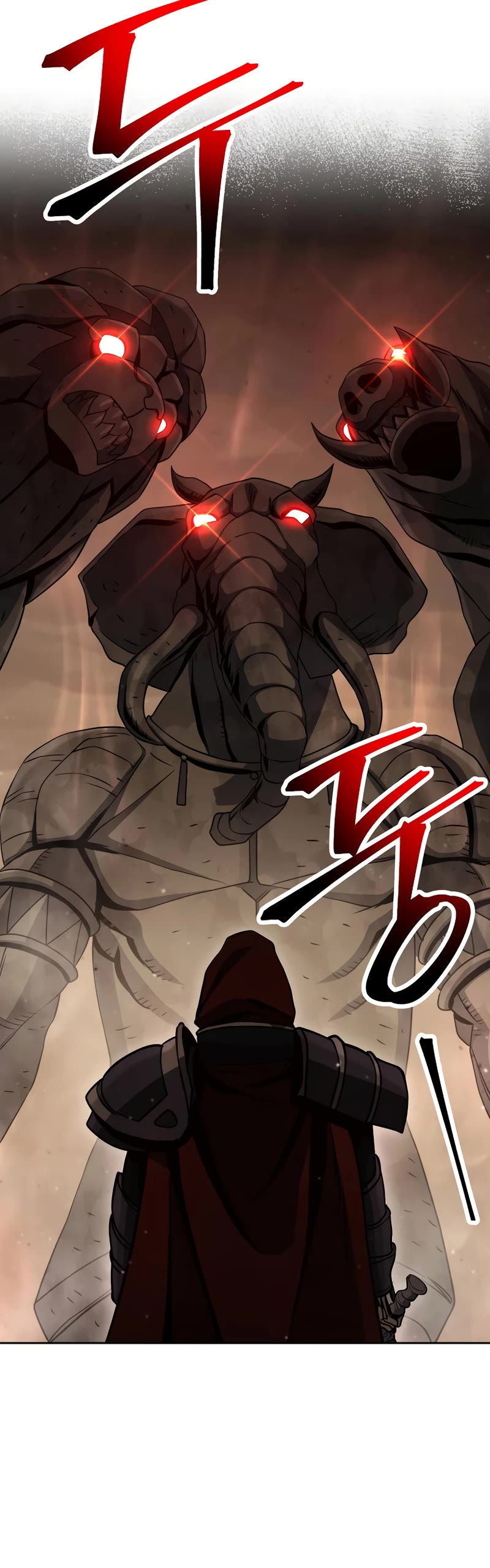 Skeleton Soldier Couldn’t Protect the Dungeon chapter 244 page 4