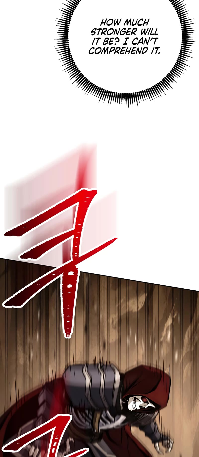 Skeleton Soldier Couldn’t Protect the Dungeon chapter 244 page 40