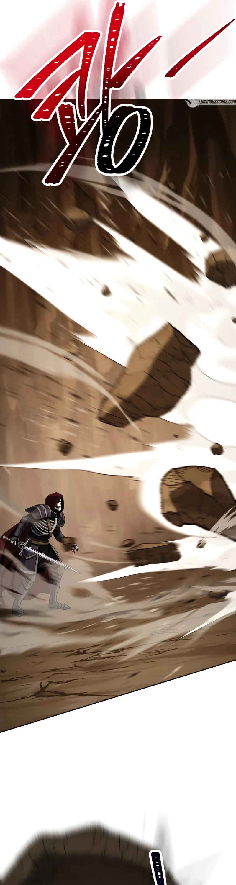 Skeleton Soldier Couldn’t Protect the Dungeon chapter 244 page 42