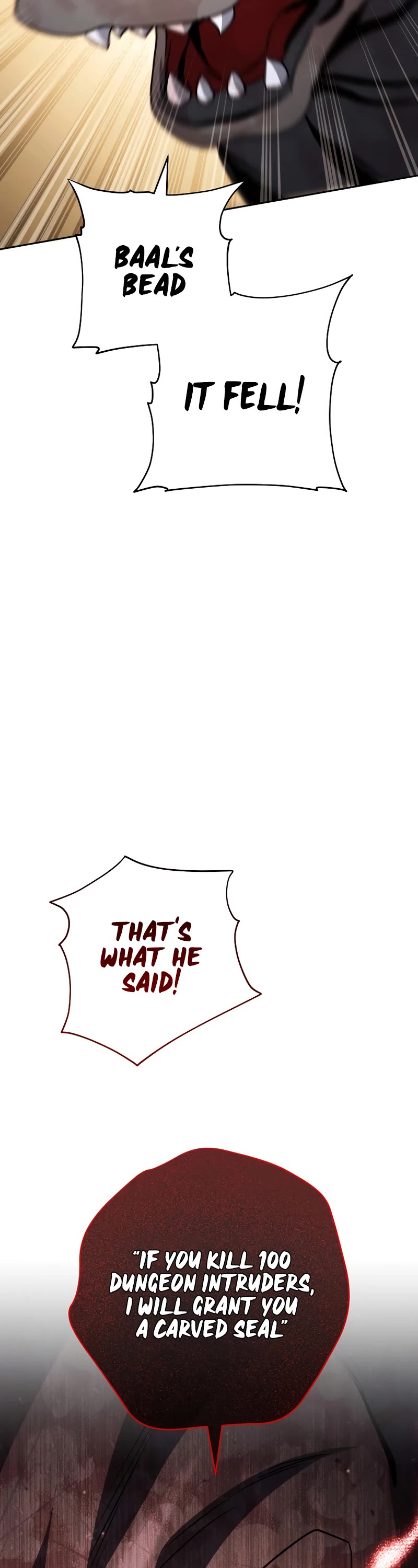 Skeleton Soldier Couldn’t Protect the Dungeon chapter 244 page 50