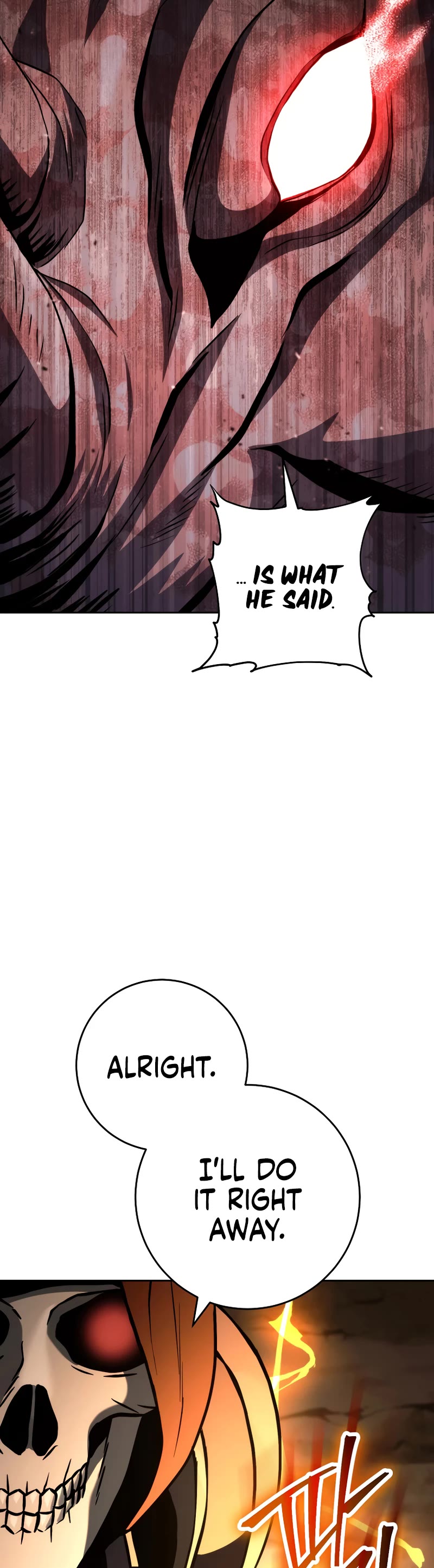 Skeleton Soldier Couldn’t Protect the Dungeon chapter 244 page 51