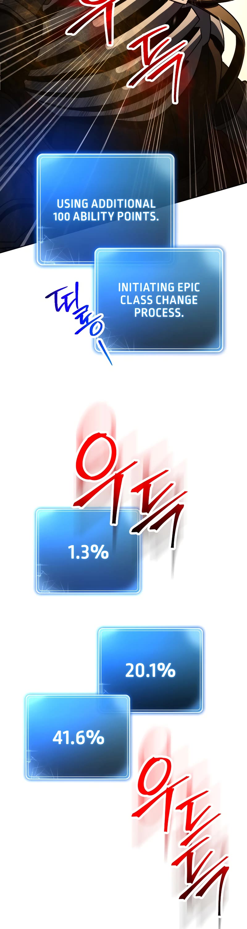 Skeleton Soldier Couldn’t Protect the Dungeon chapter 244 page 69