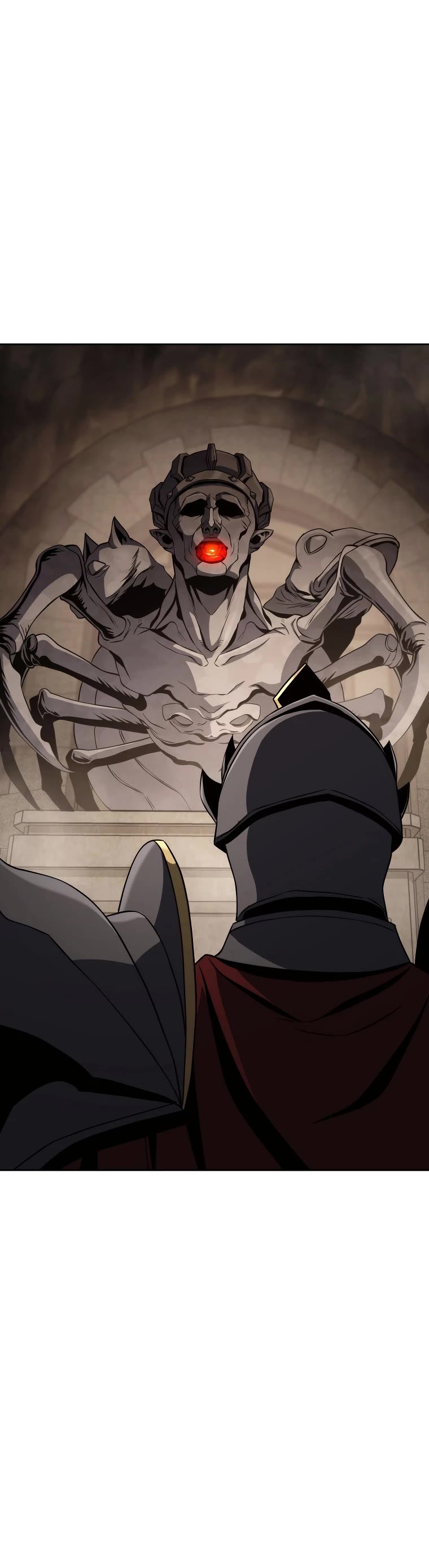 Skeleton Soldier Couldn’t Protect the Dungeon chapter 245 page 11