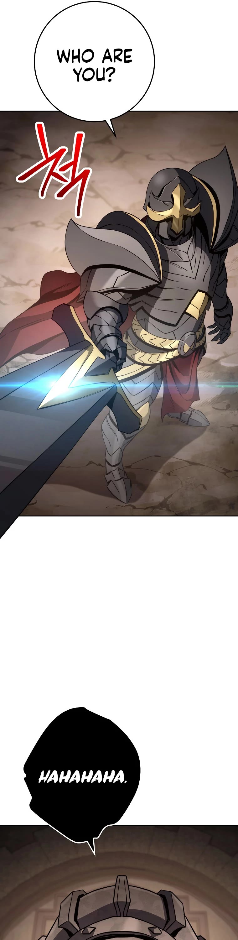 Skeleton Soldier Couldn’t Protect the Dungeon chapter 245 page 12