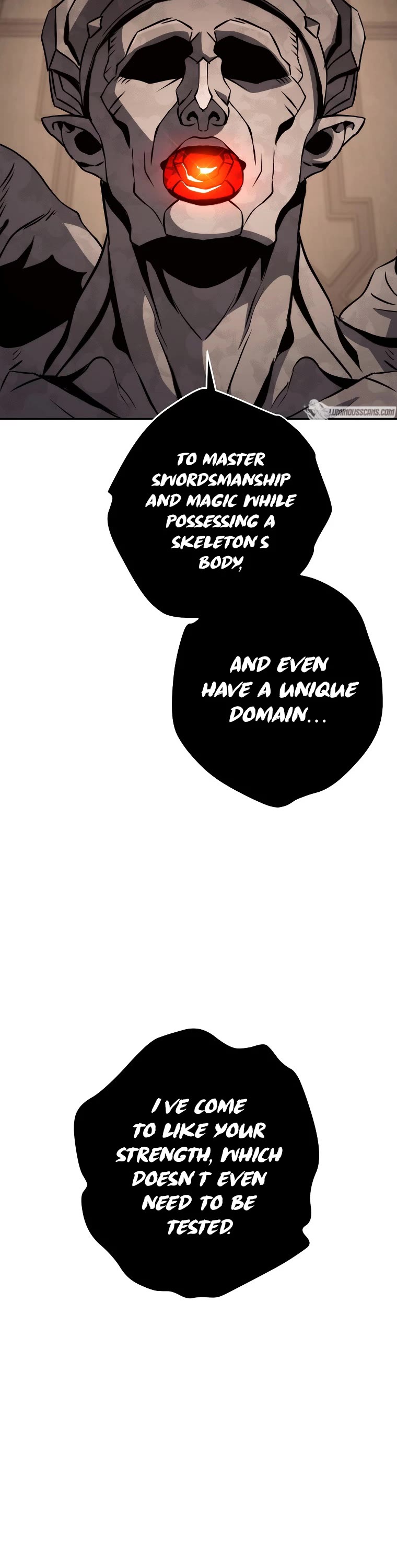 Skeleton Soldier Couldn’t Protect the Dungeon chapter 245 page 13