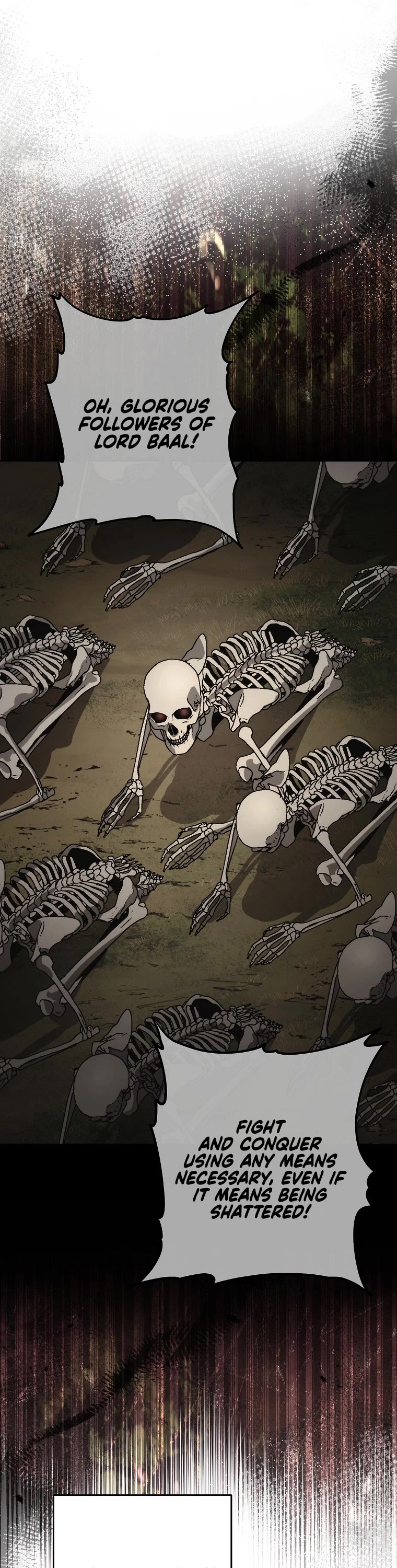 Skeleton Soldier Couldn’t Protect the Dungeon chapter 245 page 17