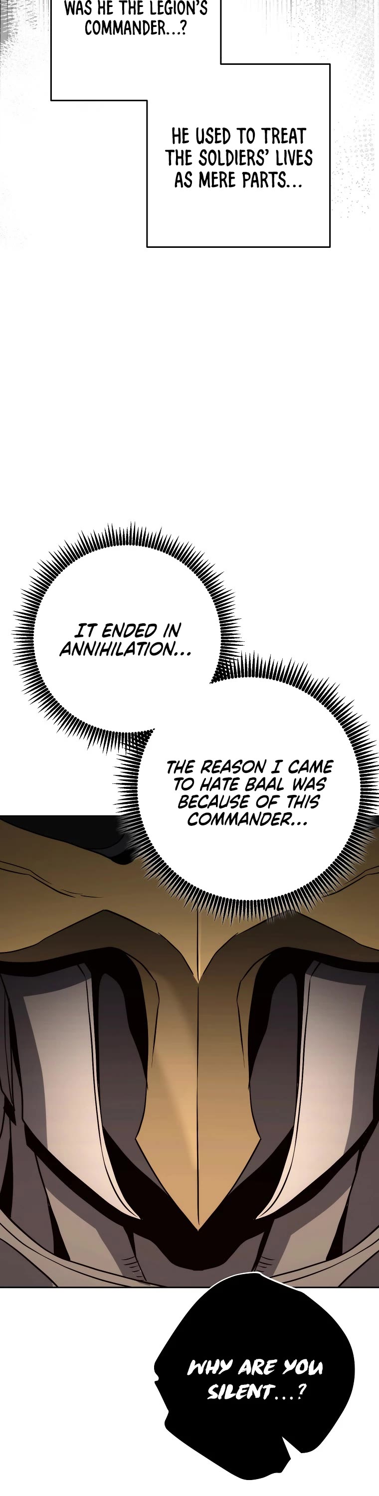 Skeleton Soldier Couldn’t Protect the Dungeon chapter 245 page 18