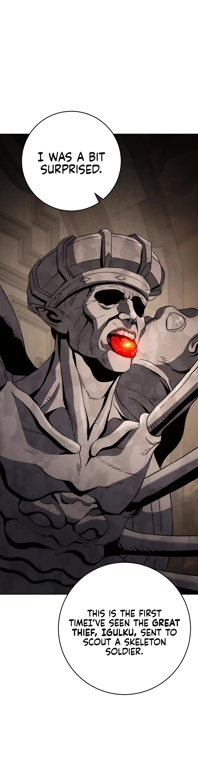 Skeleton Soldier Couldn’t Protect the Dungeon chapter 245 page 19