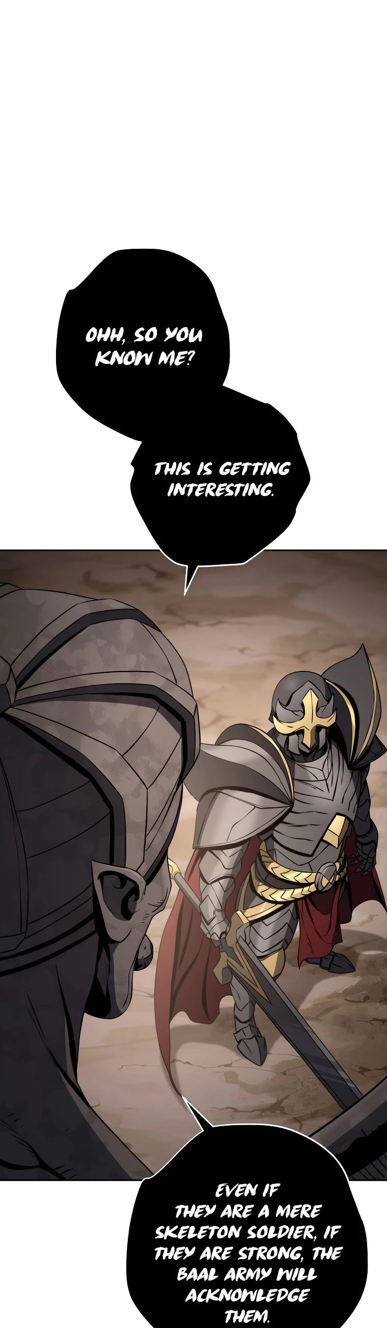 Skeleton Soldier Couldn’t Protect the Dungeon chapter 245 page 20