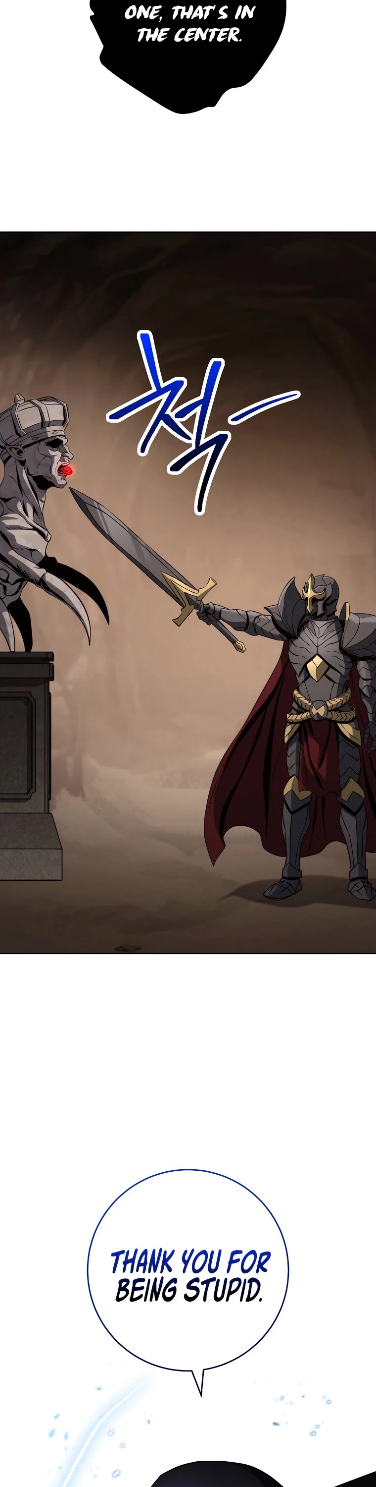 Skeleton Soldier Couldn’t Protect the Dungeon chapter 245 page 23