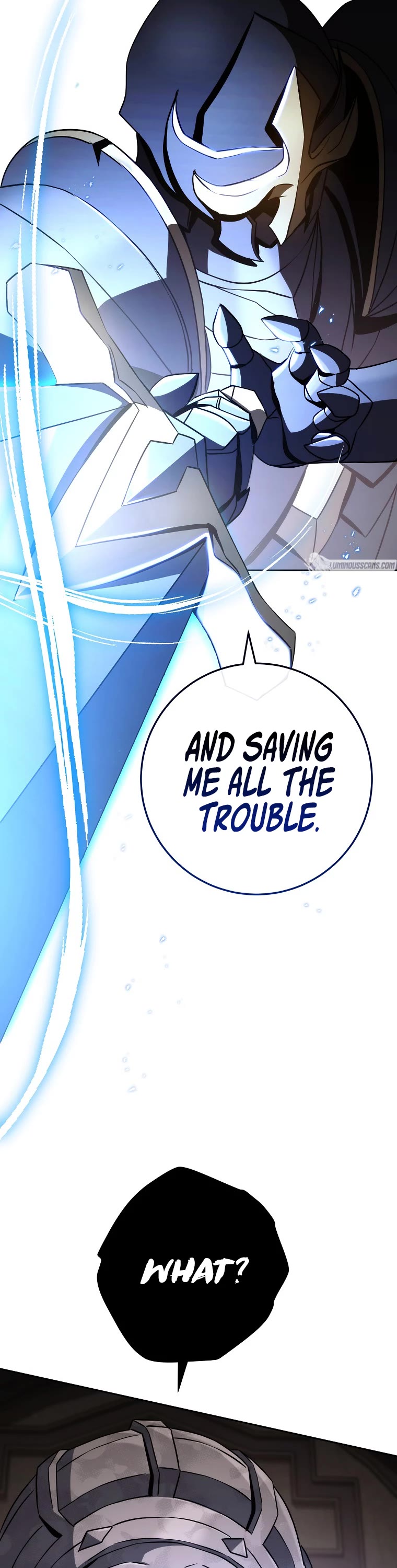 Skeleton Soldier Couldn’t Protect the Dungeon chapter 245 page 24