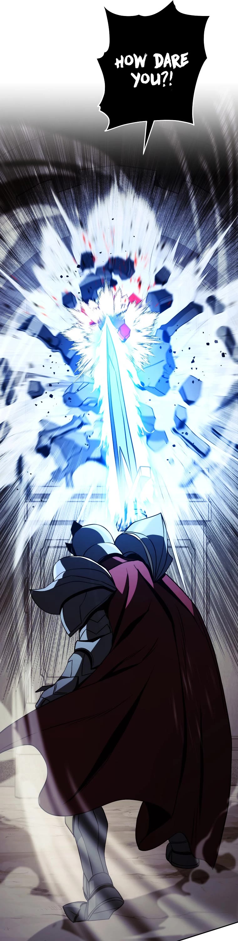 Skeleton Soldier Couldn’t Protect the Dungeon chapter 245 page 27