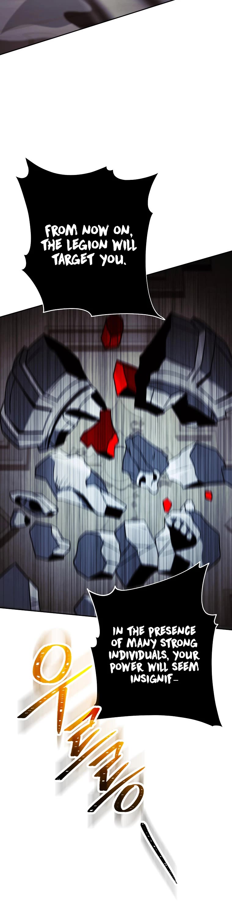 Skeleton Soldier Couldn’t Protect the Dungeon chapter 245 page 28