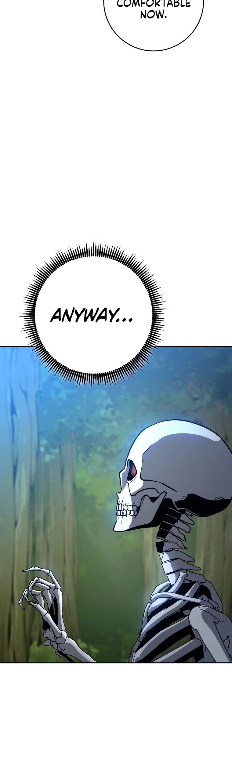 Skeleton Soldier Couldn’t Protect the Dungeon chapter 245 page 35