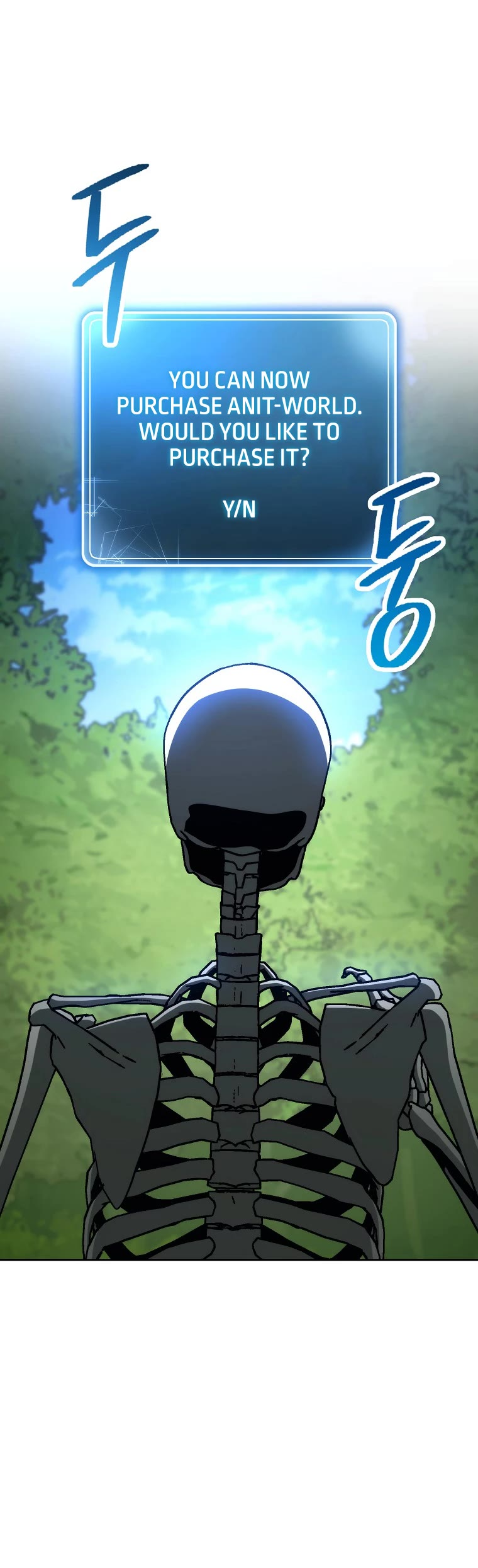 Skeleton Soldier Couldn’t Protect the Dungeon chapter 245 page 36