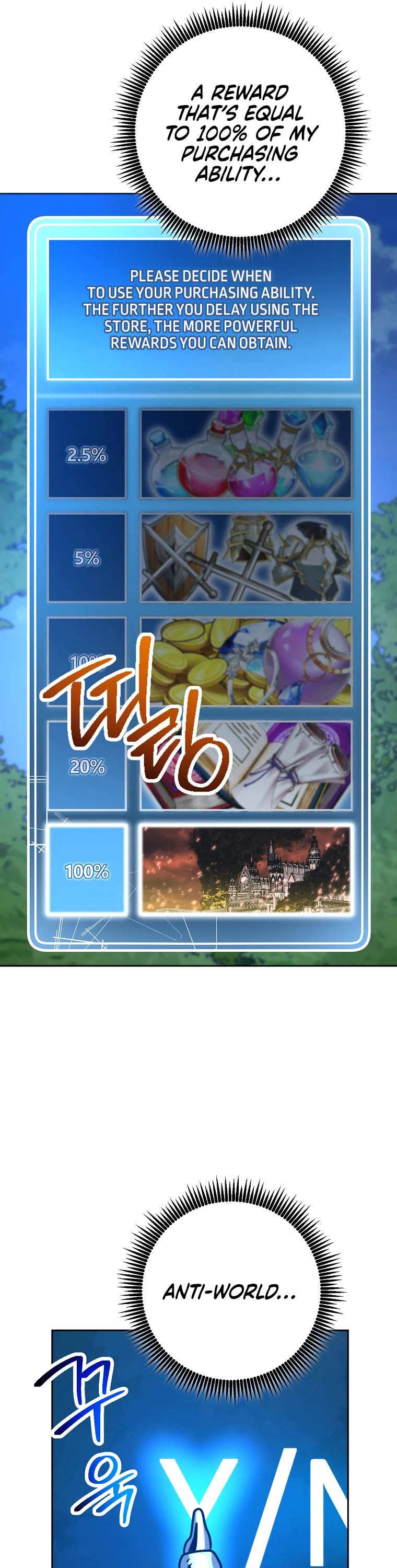 Skeleton Soldier Couldn’t Protect the Dungeon chapter 245 page 37