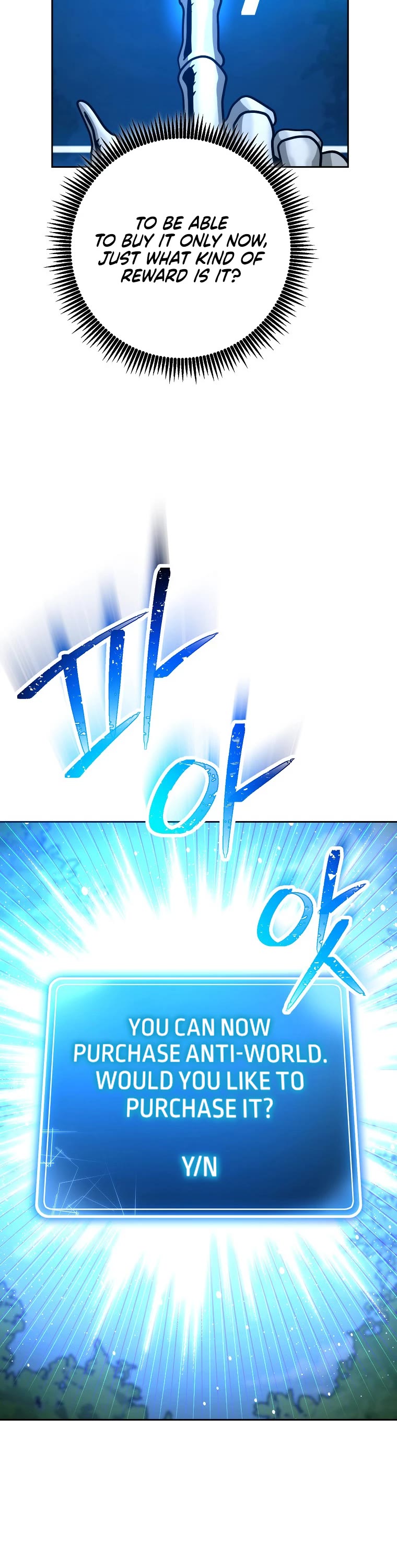 Skeleton Soldier Couldn’t Protect the Dungeon chapter 245 page 38