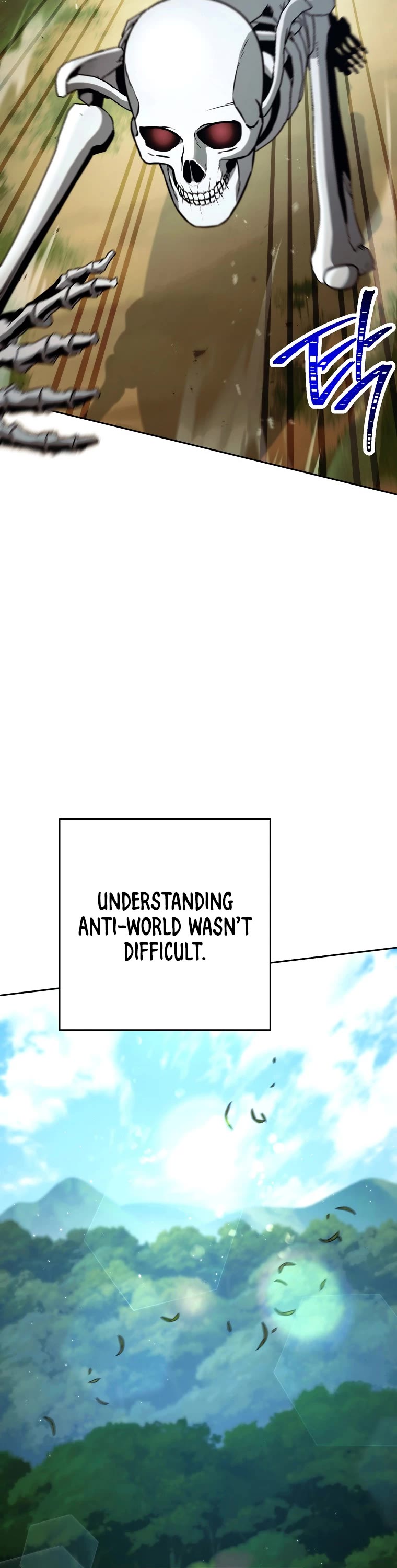 Skeleton Soldier Couldn’t Protect the Dungeon chapter 245 page 49