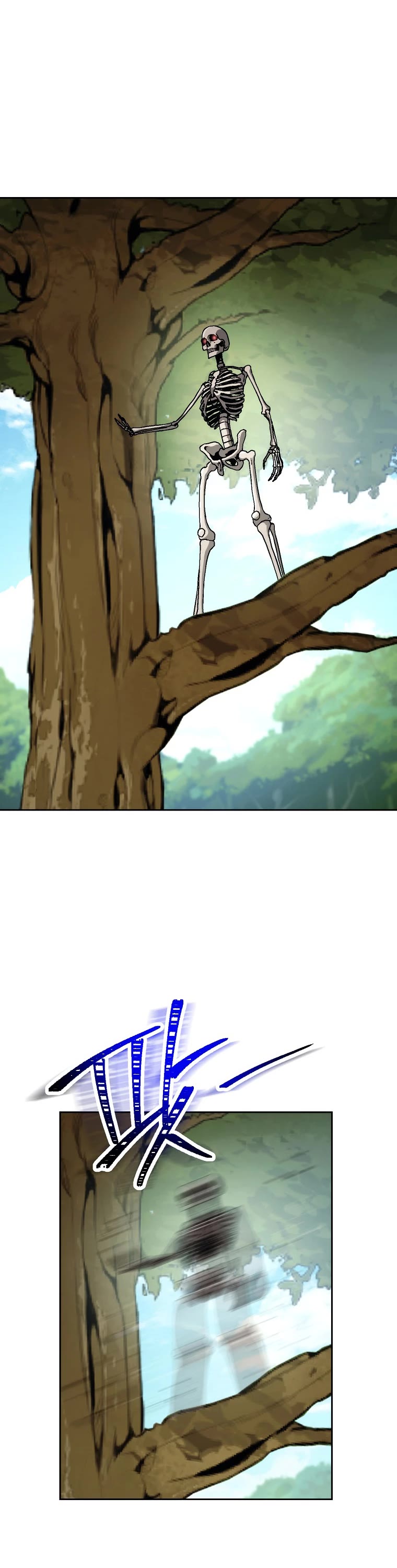 Skeleton Soldier Couldn’t Protect the Dungeon chapter 245 page 53