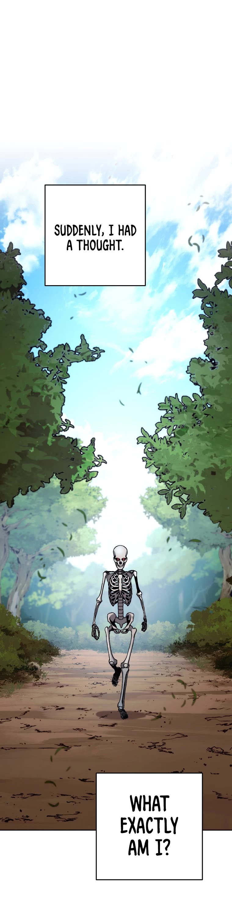 Skeleton Soldier Couldn’t Protect the Dungeon chapter 245 page 54