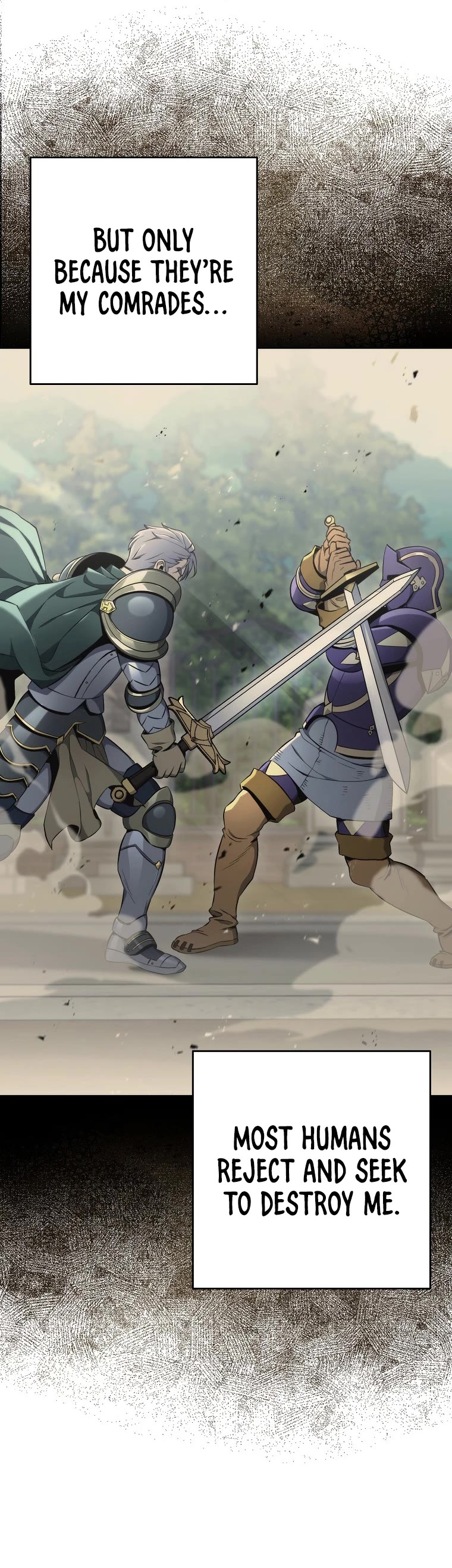 Skeleton Soldier Couldn’t Protect the Dungeon chapter 245 page 56