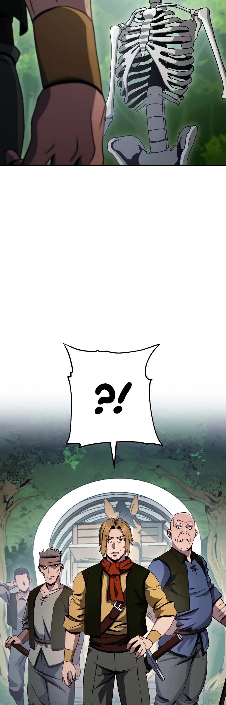 Skeleton Soldier Couldn’t Protect the Dungeon chapter 245 page 60