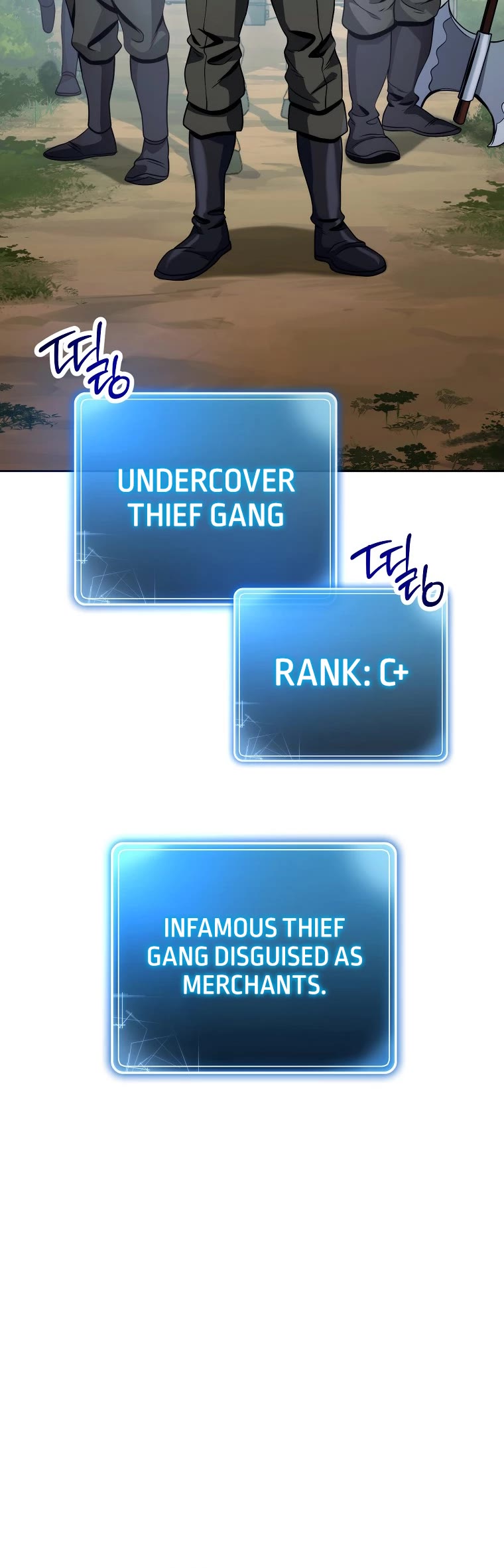 Skeleton Soldier Couldn’t Protect the Dungeon chapter 245 page 61