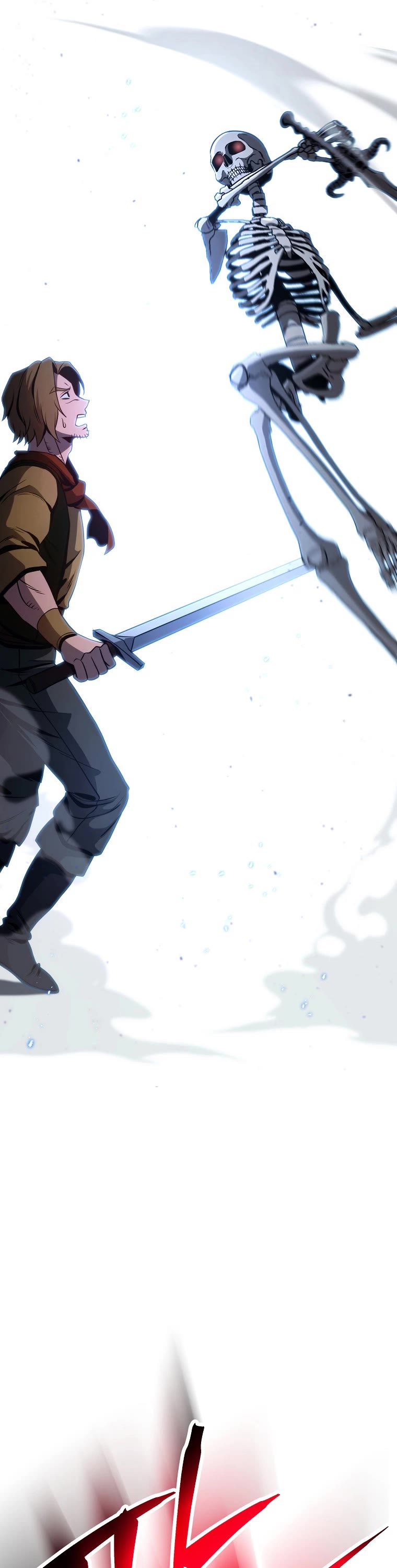 Skeleton Soldier Couldn’t Protect the Dungeon chapter 245 page 68