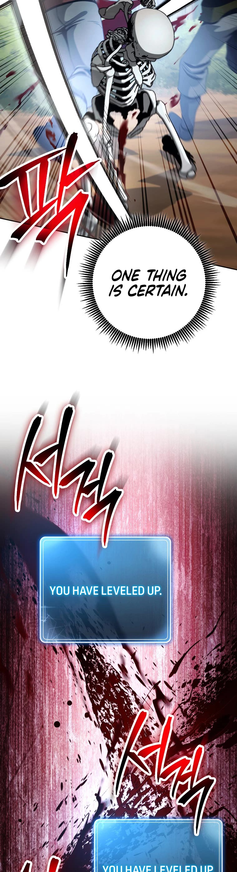 Skeleton Soldier Couldn’t Protect the Dungeon chapter 245 page 70