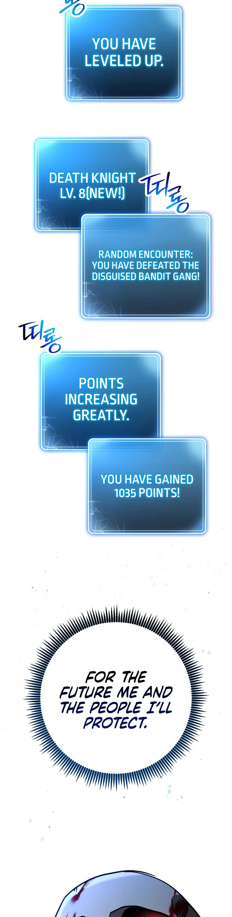 Skeleton Soldier Couldn’t Protect the Dungeon chapter 245 page 73