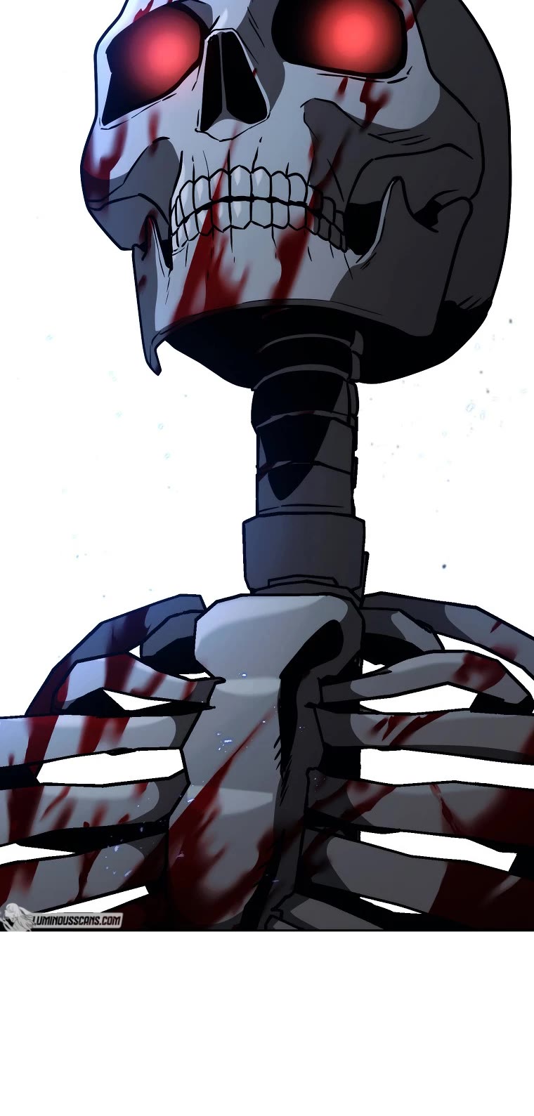 Skeleton Soldier Couldn’t Protect the Dungeon chapter 245 page 74