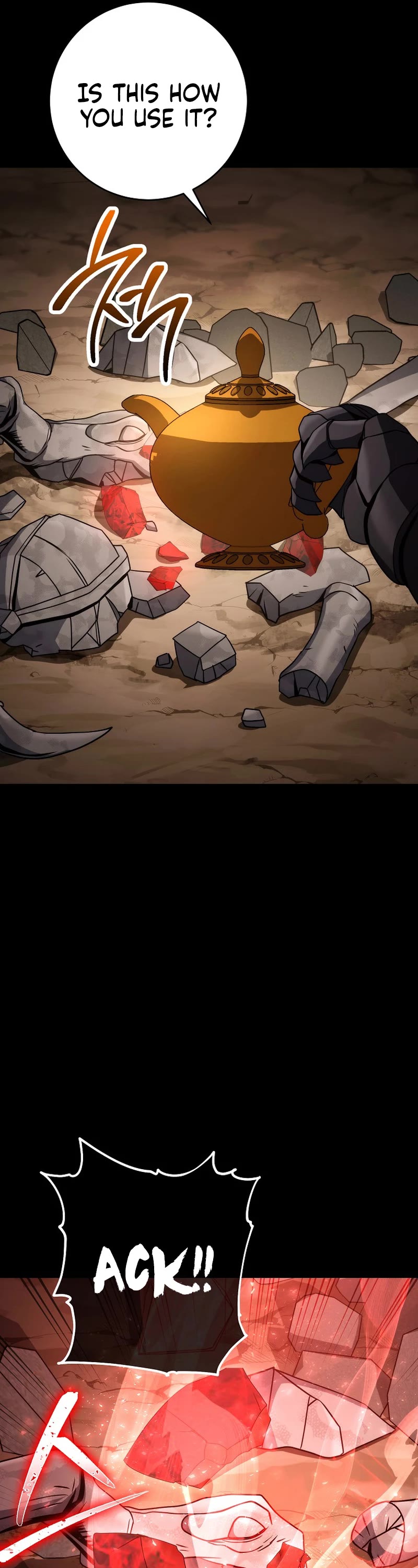 Skeleton Soldier Couldn’t Protect the Dungeon chapter 246 page 10