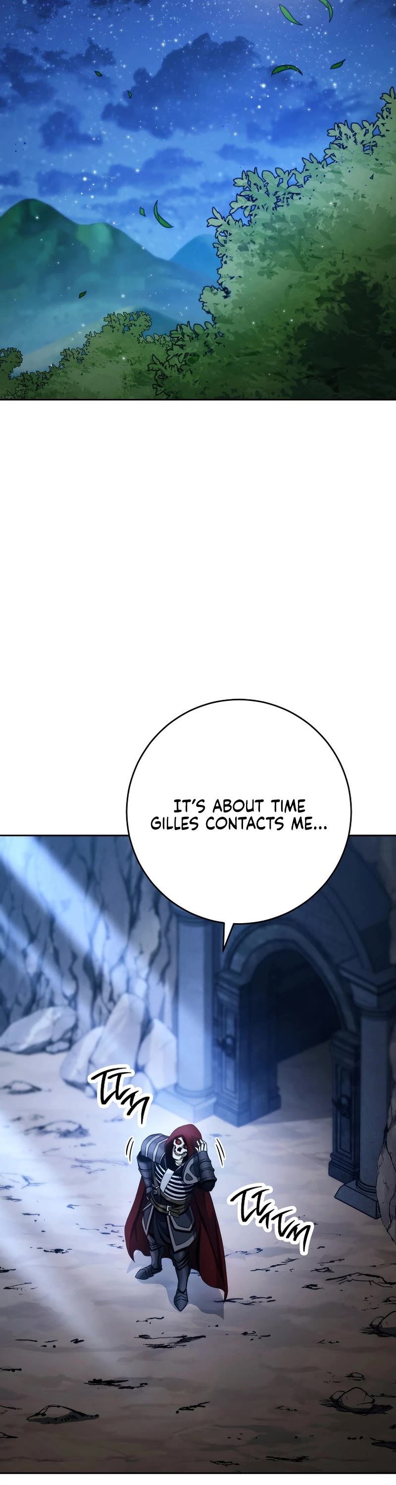 Skeleton Soldier Couldn’t Protect the Dungeon chapter 246 page 15