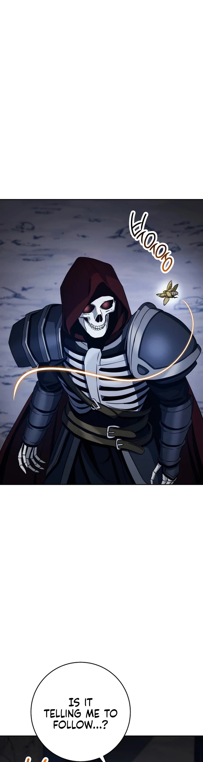 Skeleton Soldier Couldn’t Protect the Dungeon chapter 246 page 19