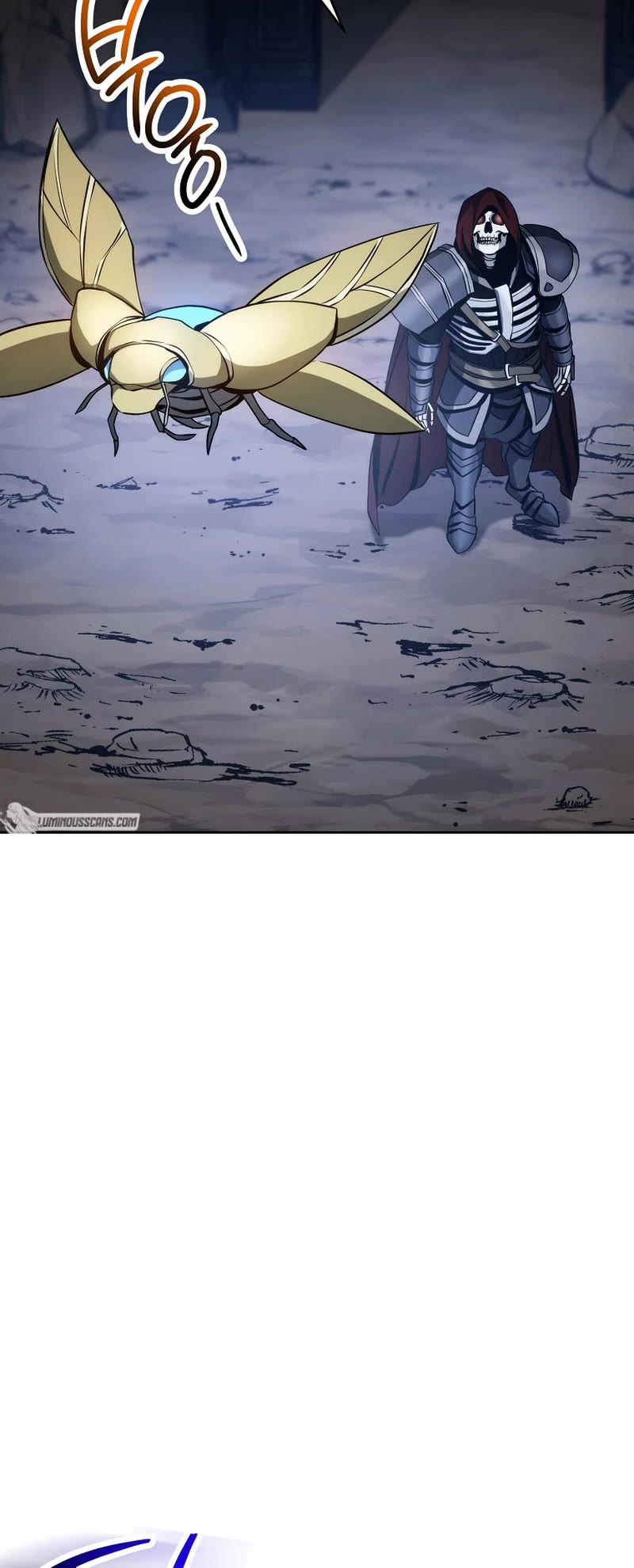 Skeleton Soldier Couldn’t Protect the Dungeon chapter 246 page 20