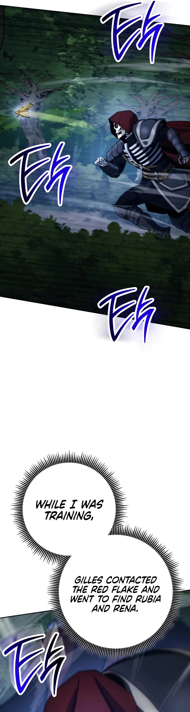 Skeleton Soldier Couldn’t Protect the Dungeon chapter 246 page 22