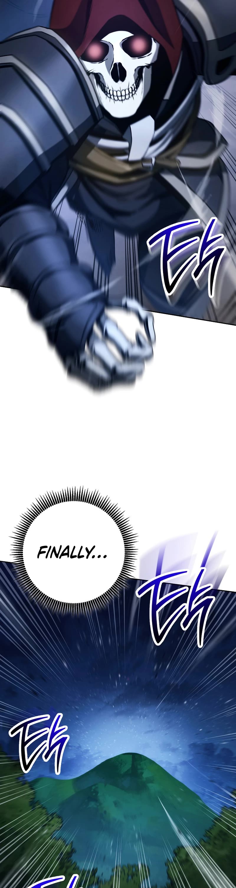 Skeleton Soldier Couldn’t Protect the Dungeon chapter 246 page 23