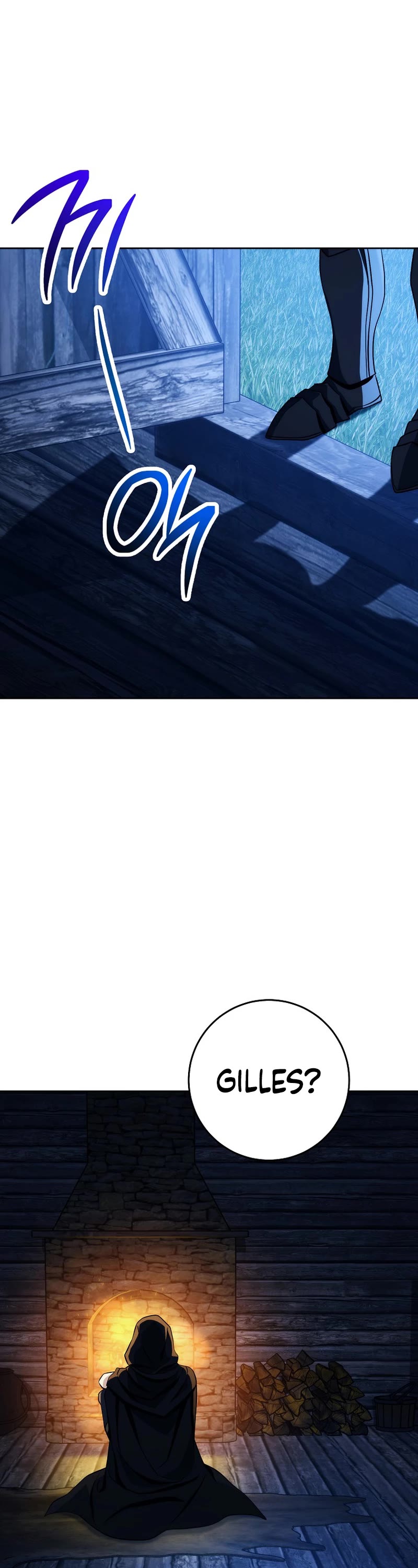 Skeleton Soldier Couldn’t Protect the Dungeon chapter 246 page 27