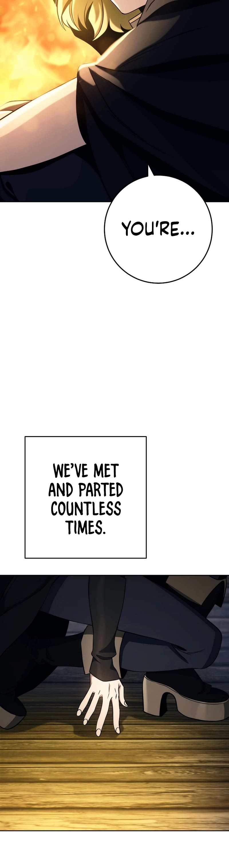 Skeleton Soldier Couldn’t Protect the Dungeon chapter 246 page 31